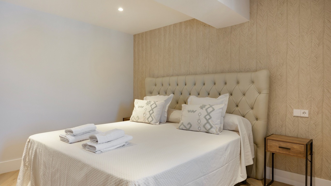 Photo of Bedroom in Jerez de la Frontera Old Town