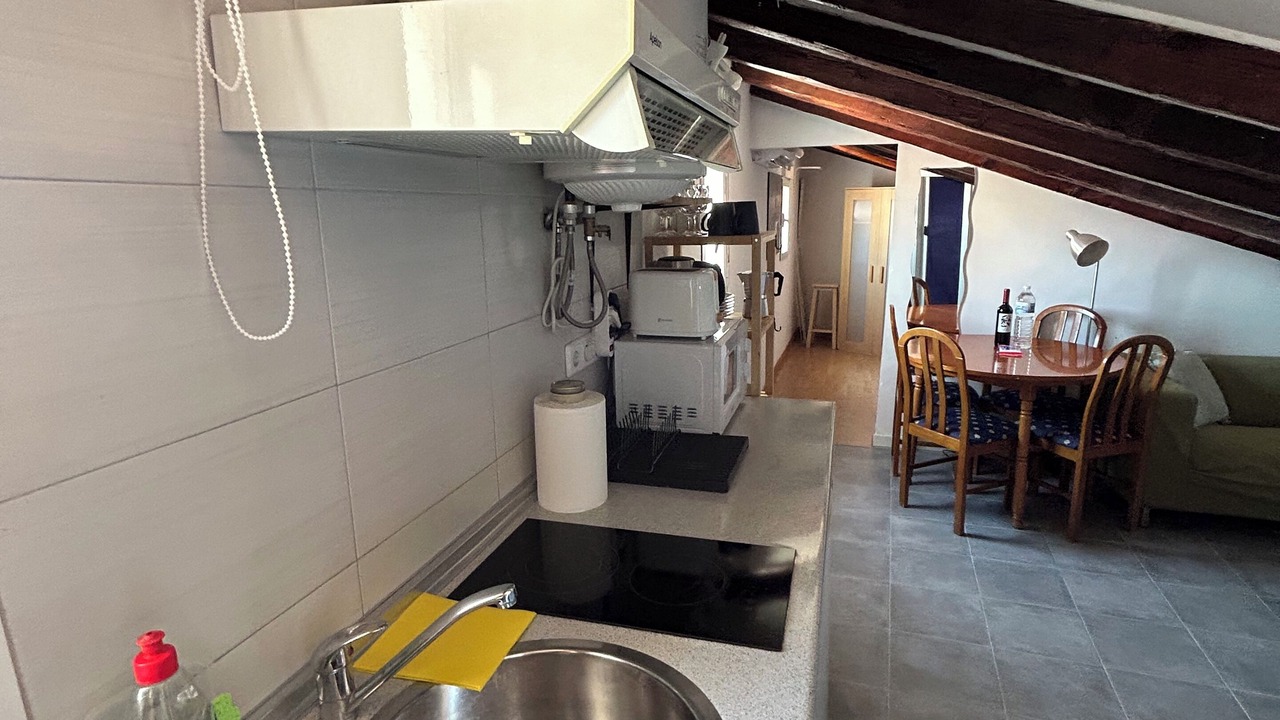 Photo of Kitchen in Embajadores