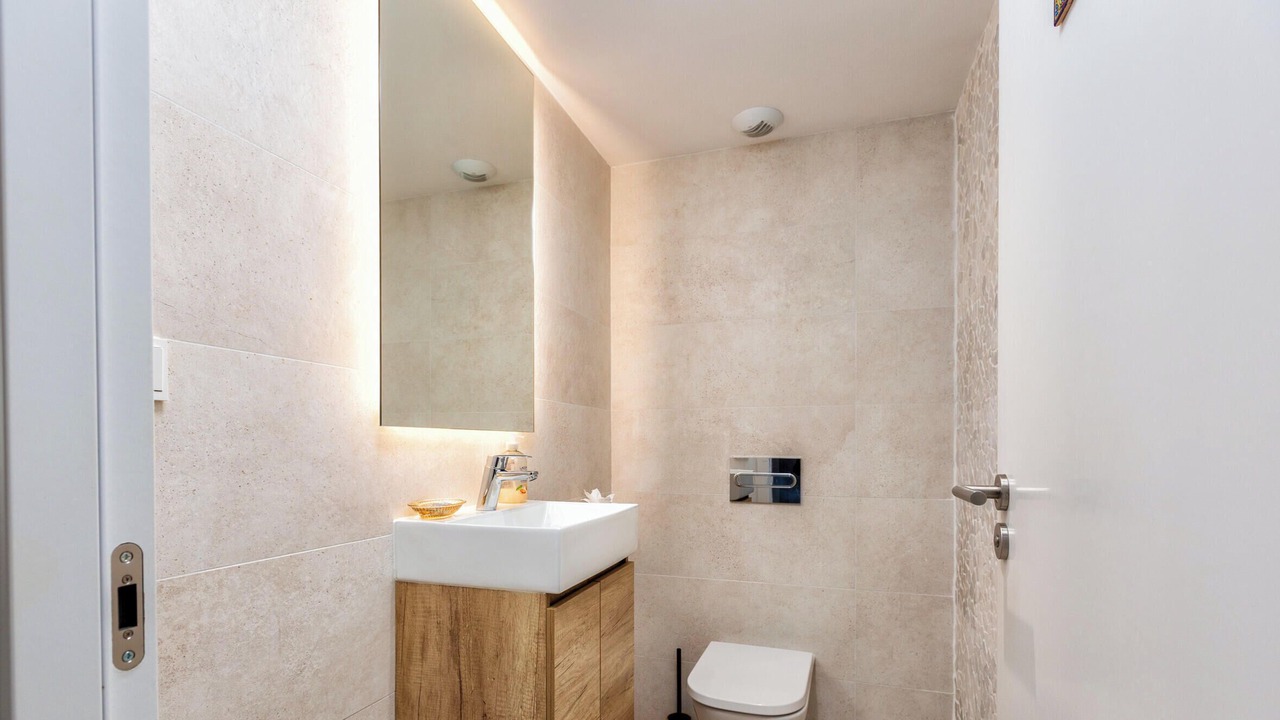 Photo of Bathroom in Mijas
