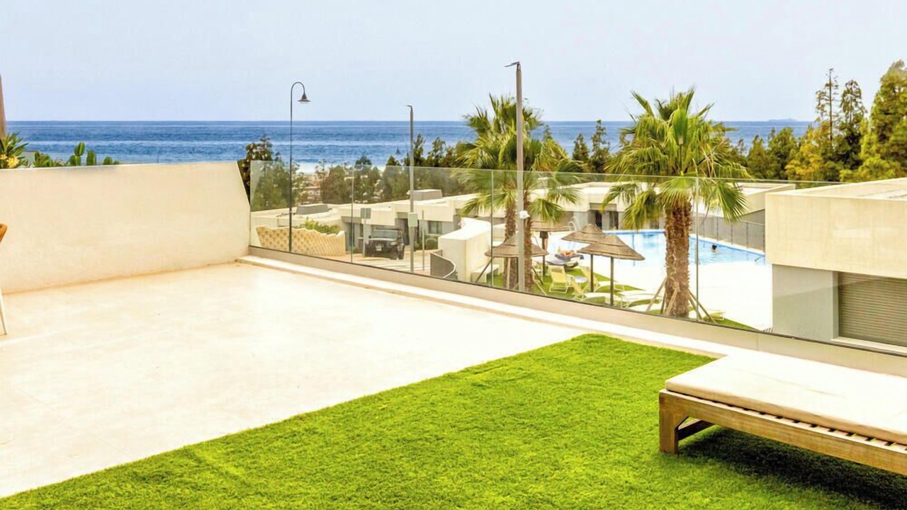 Photo of Patio Balcony in Mijas