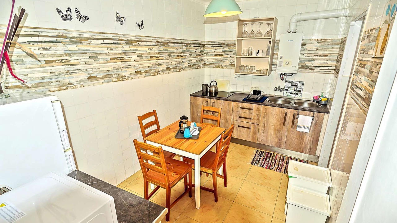 Photo of Kitchen in El Puerto de Santa Maria