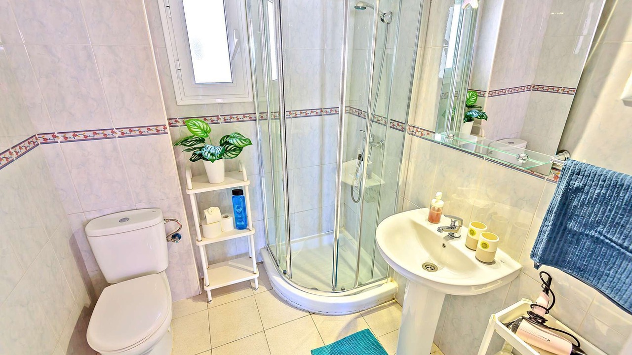 Photo of Bathroom in El Puerto de Santa Maria