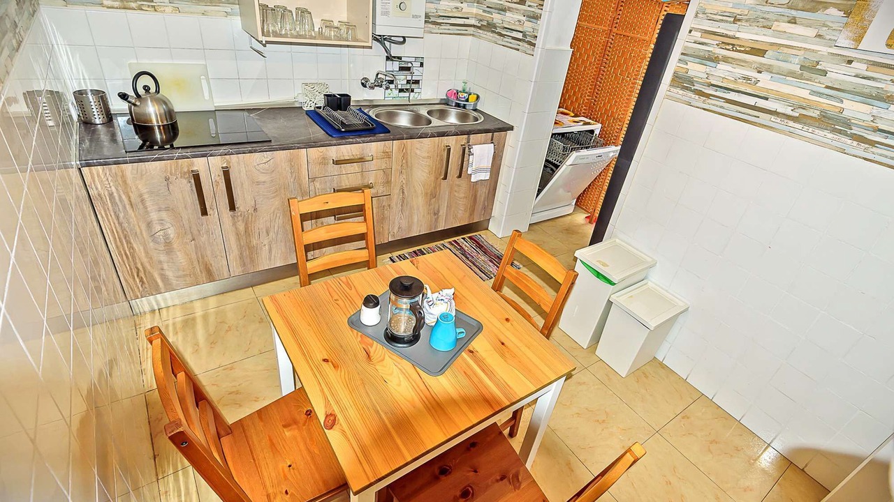 Photo of Kitchen in El Puerto de Santa Maria