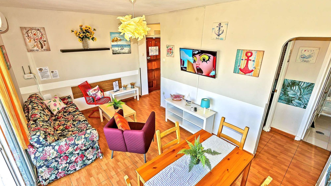 Photo of Livingroom in El Puerto de Santa Maria