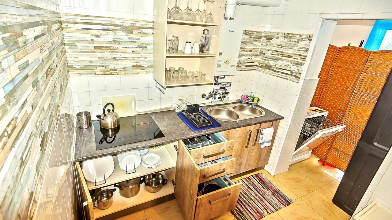 Photo of Kitchen in El Puerto de Santa Maria