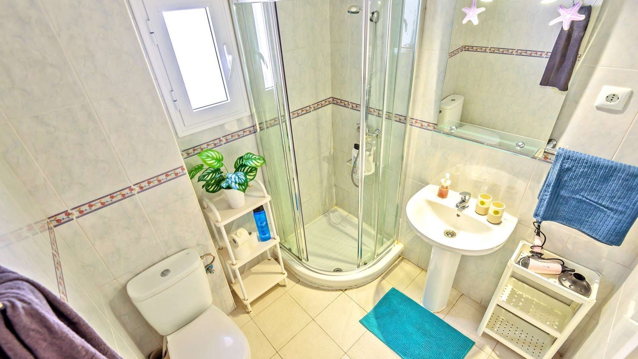 Photo of Bathroom in El Puerto de Santa Maria