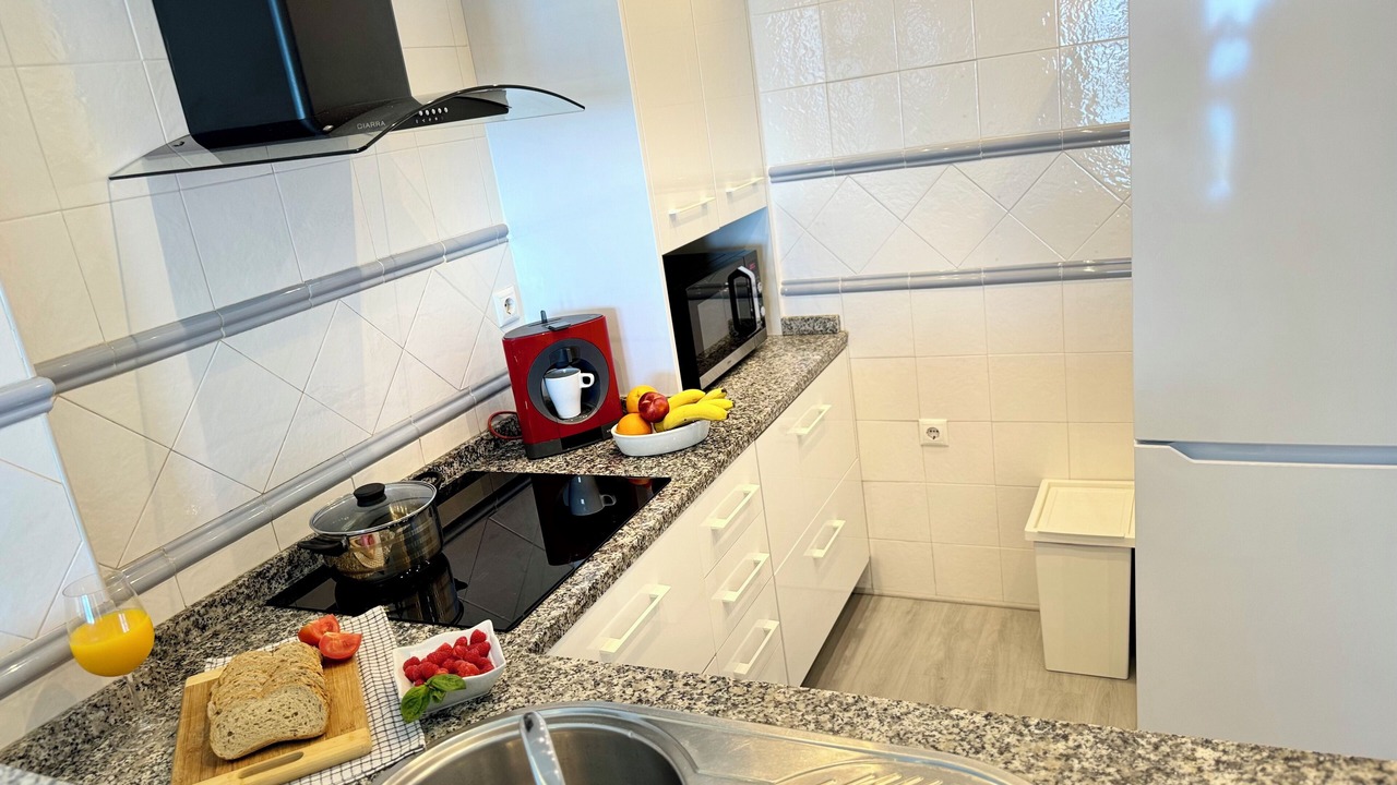 Photo of Kitchen in Torrequebrada