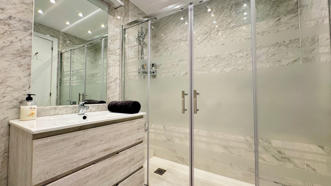 Photo of Bathroom in Torrequebrada