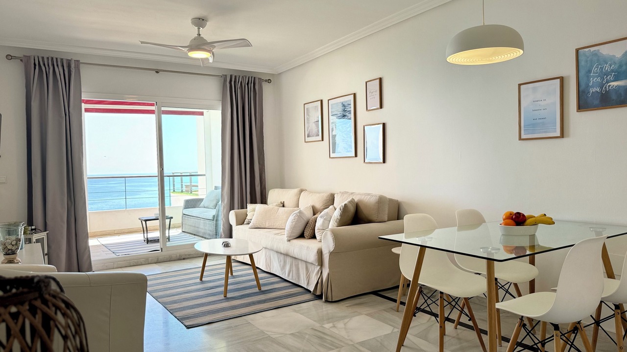 Photo of Livingroom in Torrequebrada