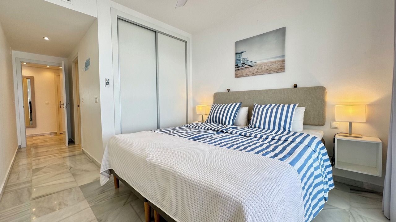 Photo of Bedroom in Torrequebrada