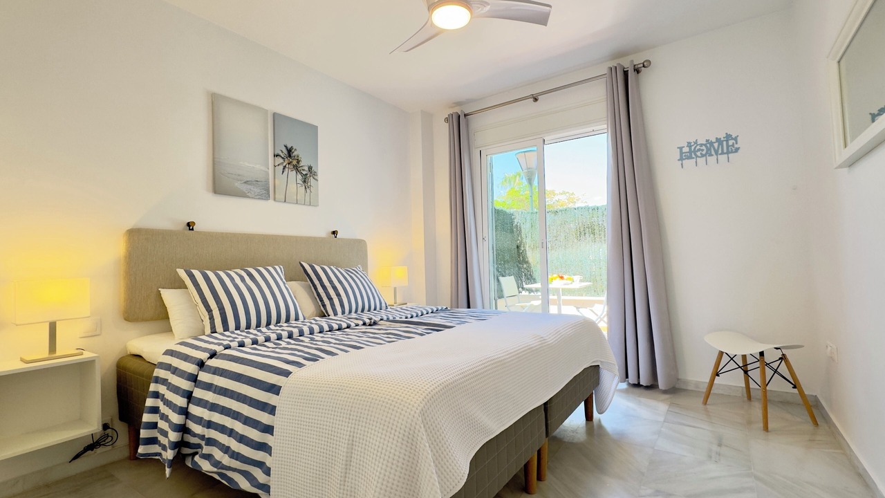 Photo of Bedroom in Torrequebrada