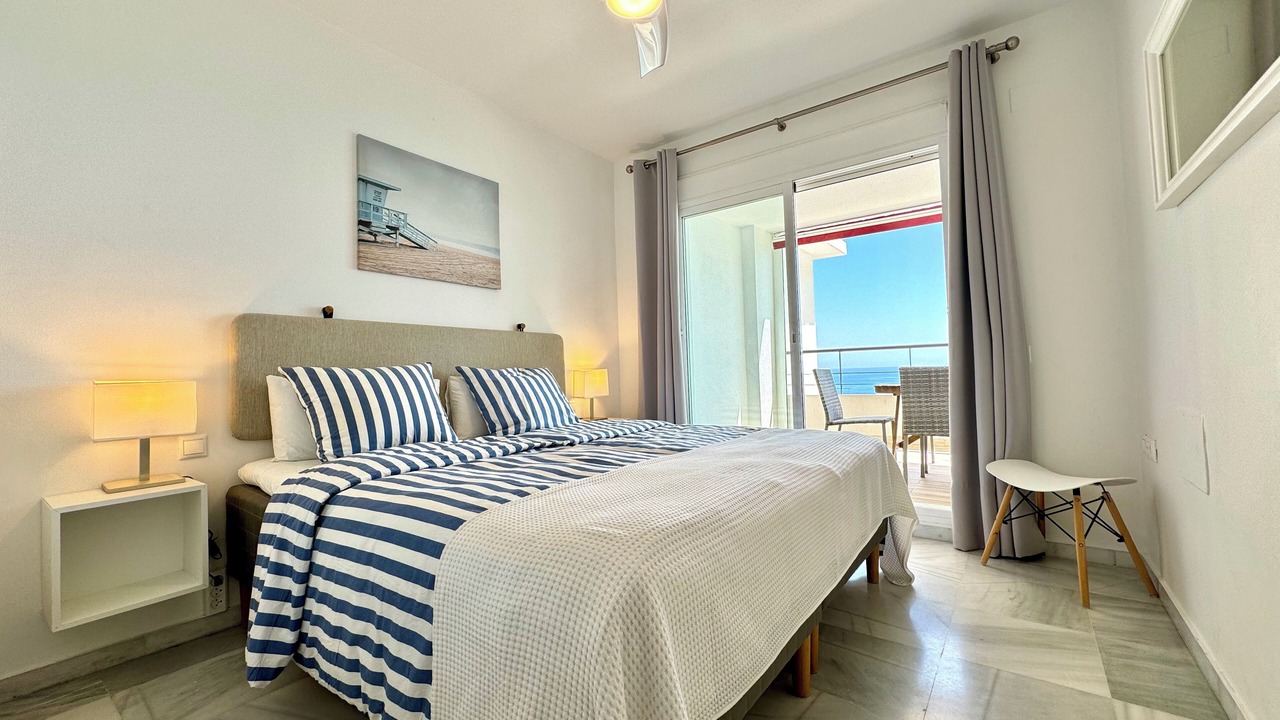 Photo of Bedroom in Torrequebrada