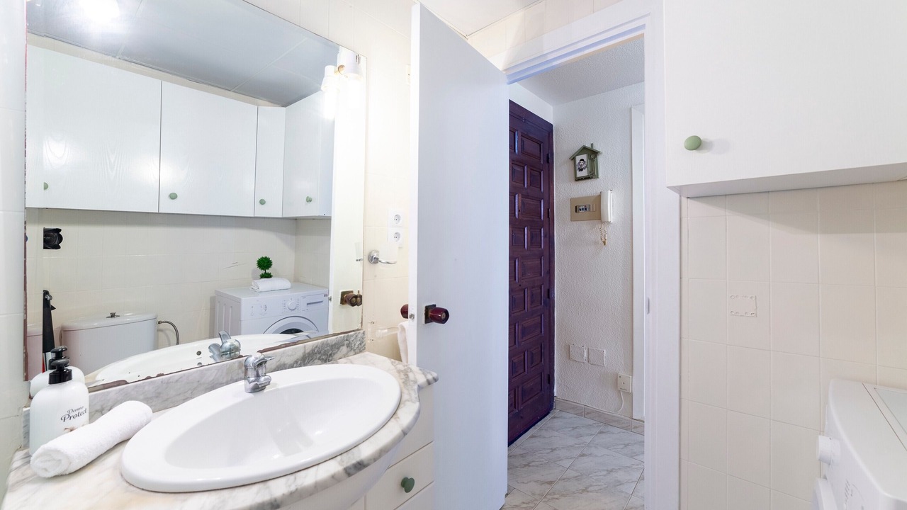 Photo of Bathroom in Almerimar