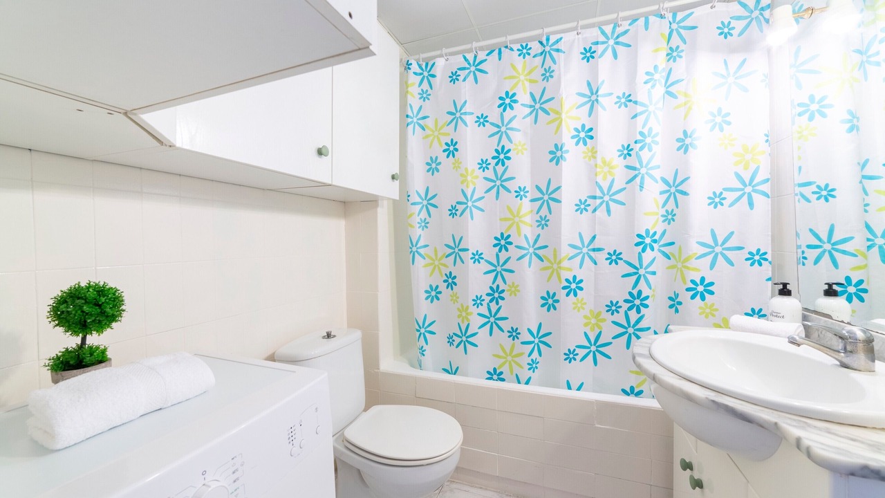 Photo of Bathroom in Almerimar