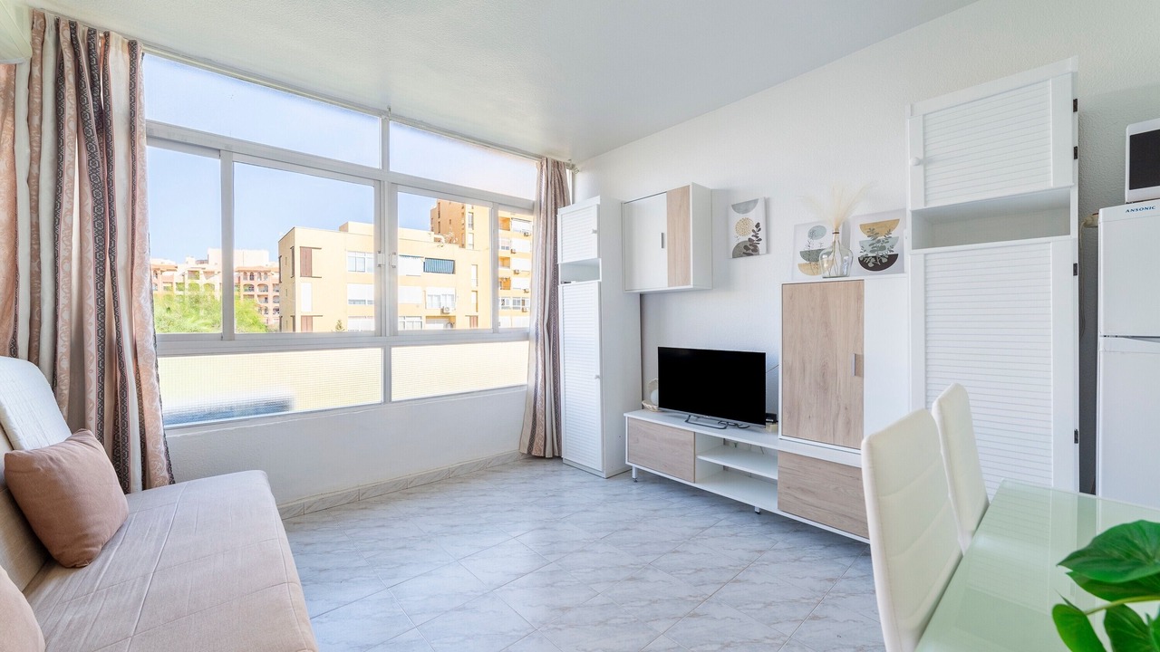 Photo of Livingroom in Almerimar