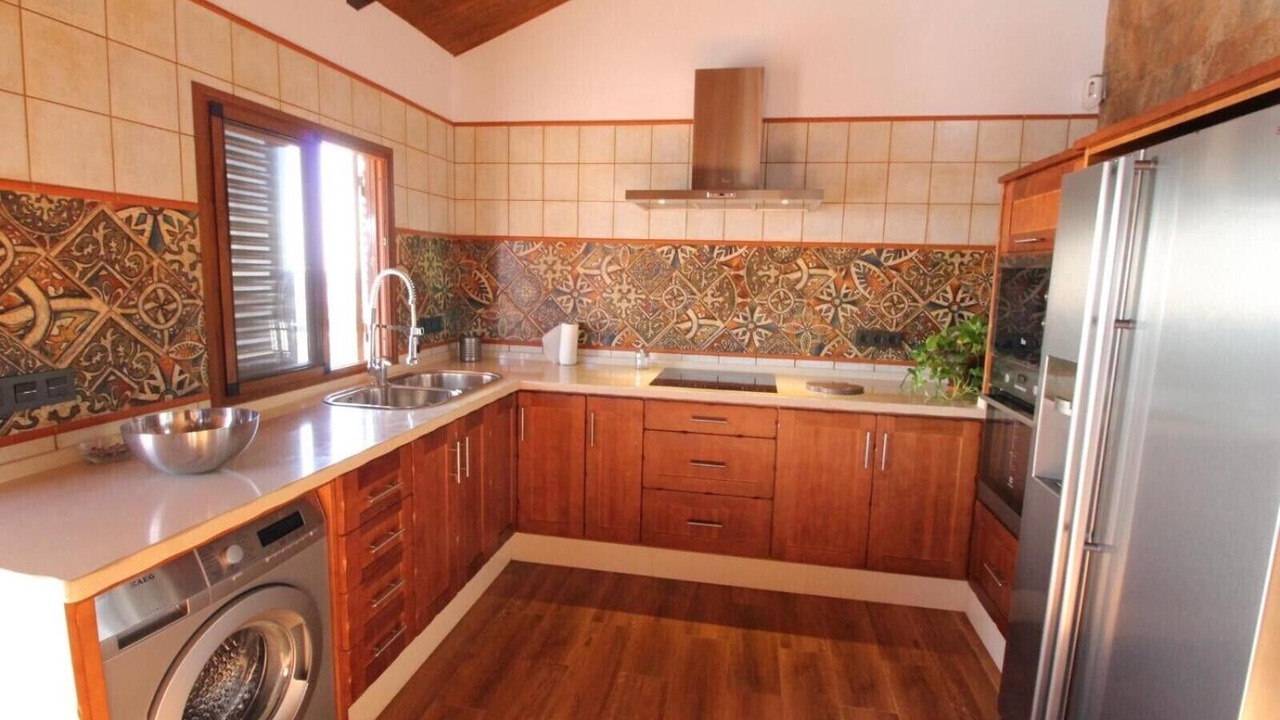 Photo of Kitchen in Vejer de la Frontera