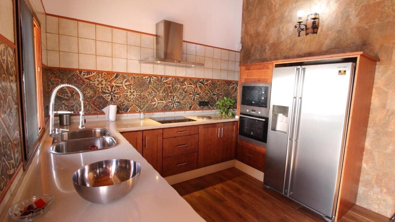 Photo of Kitchen in Vejer de la Frontera