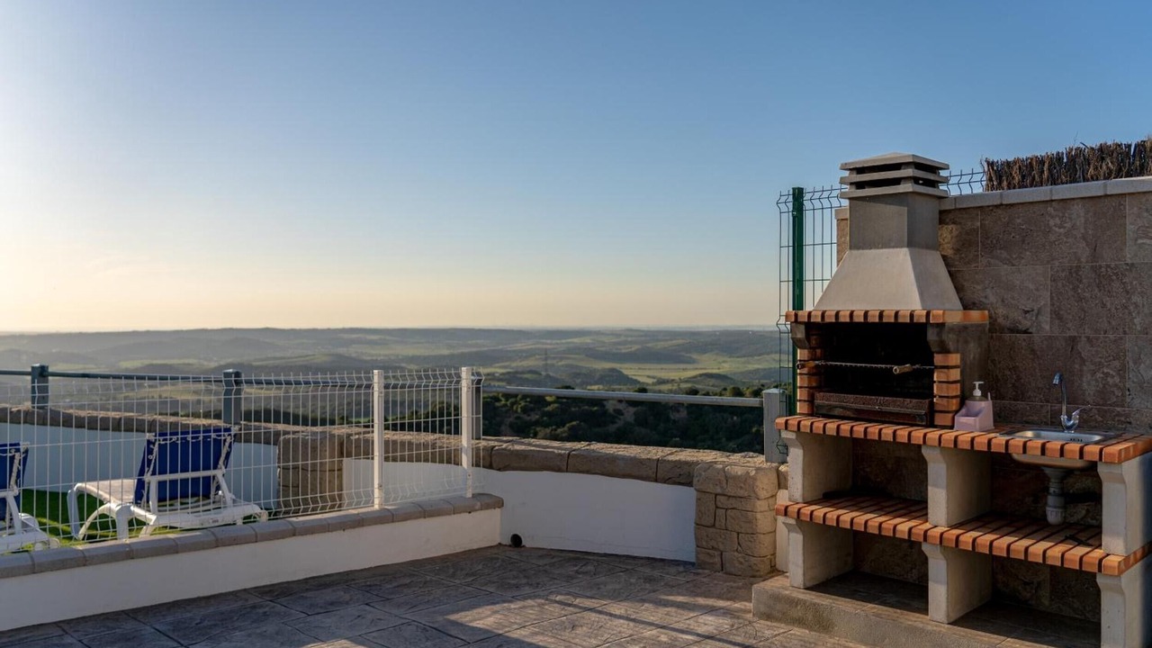 Photo of Patio Balcony in Vejer de la Frontera
