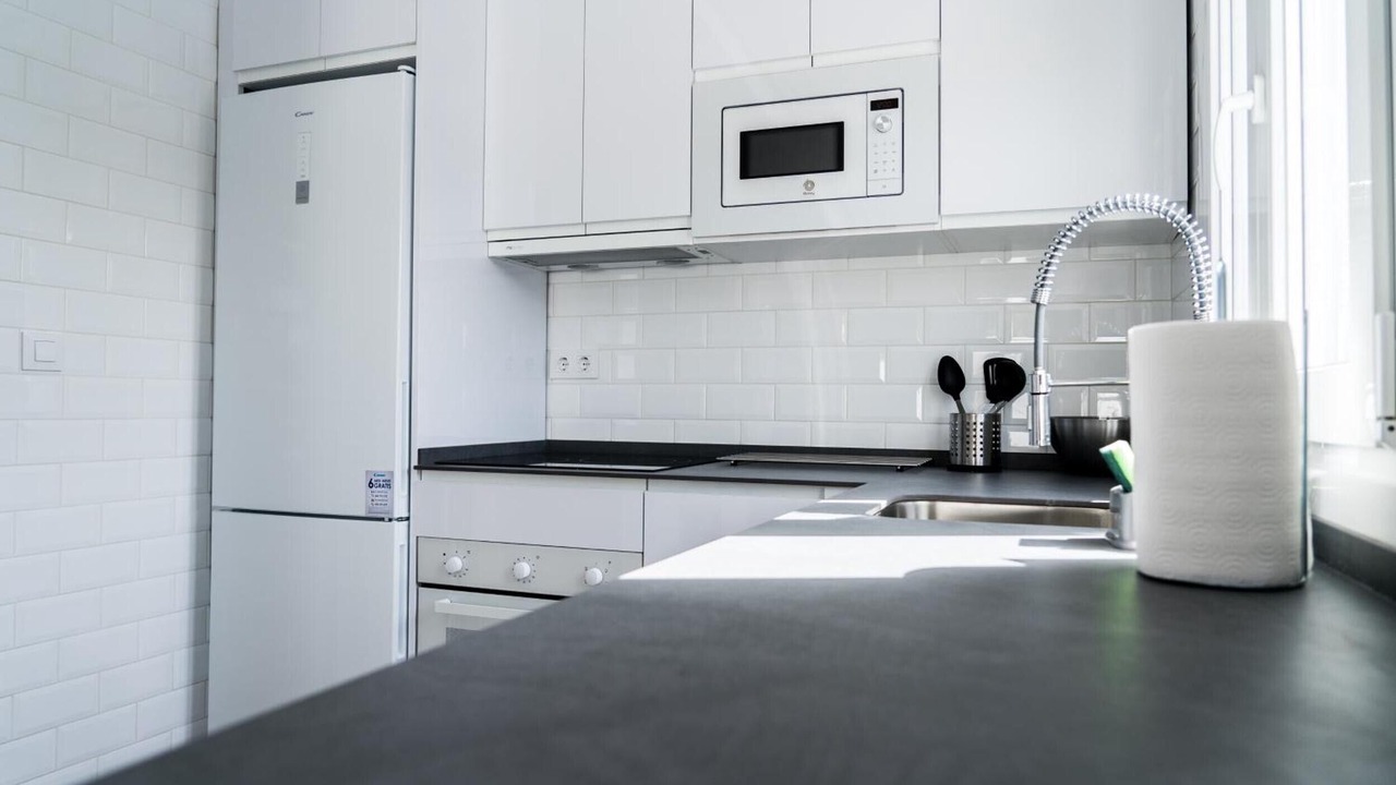 Photo of Kitchen in Vejer de la Frontera