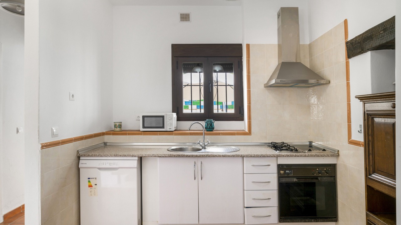 Photo of Kitchen in Cortes de la Frontera