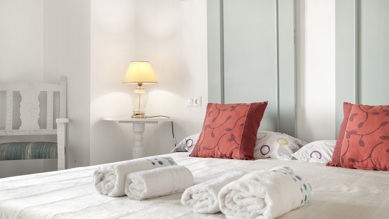 Photo of Bedroom in Cortes de la Frontera