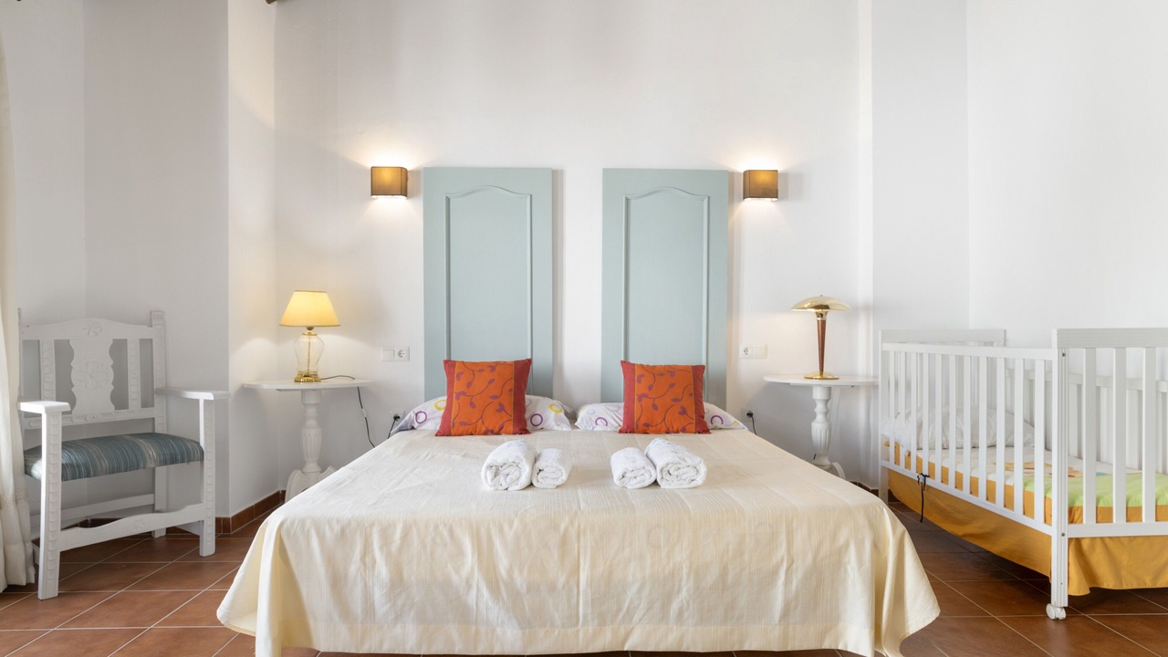 Photo of Bedroom in Cortes de la Frontera