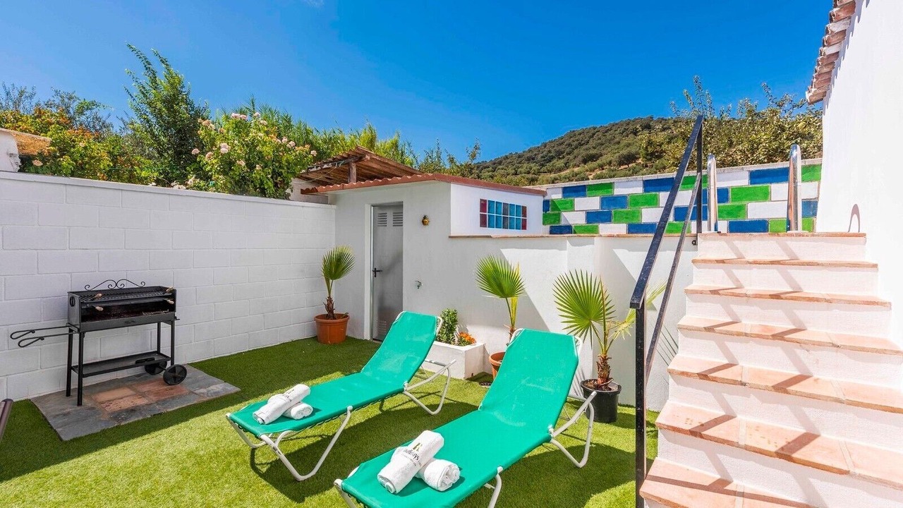 Photo of Patio Balcony in Cortes de la Frontera