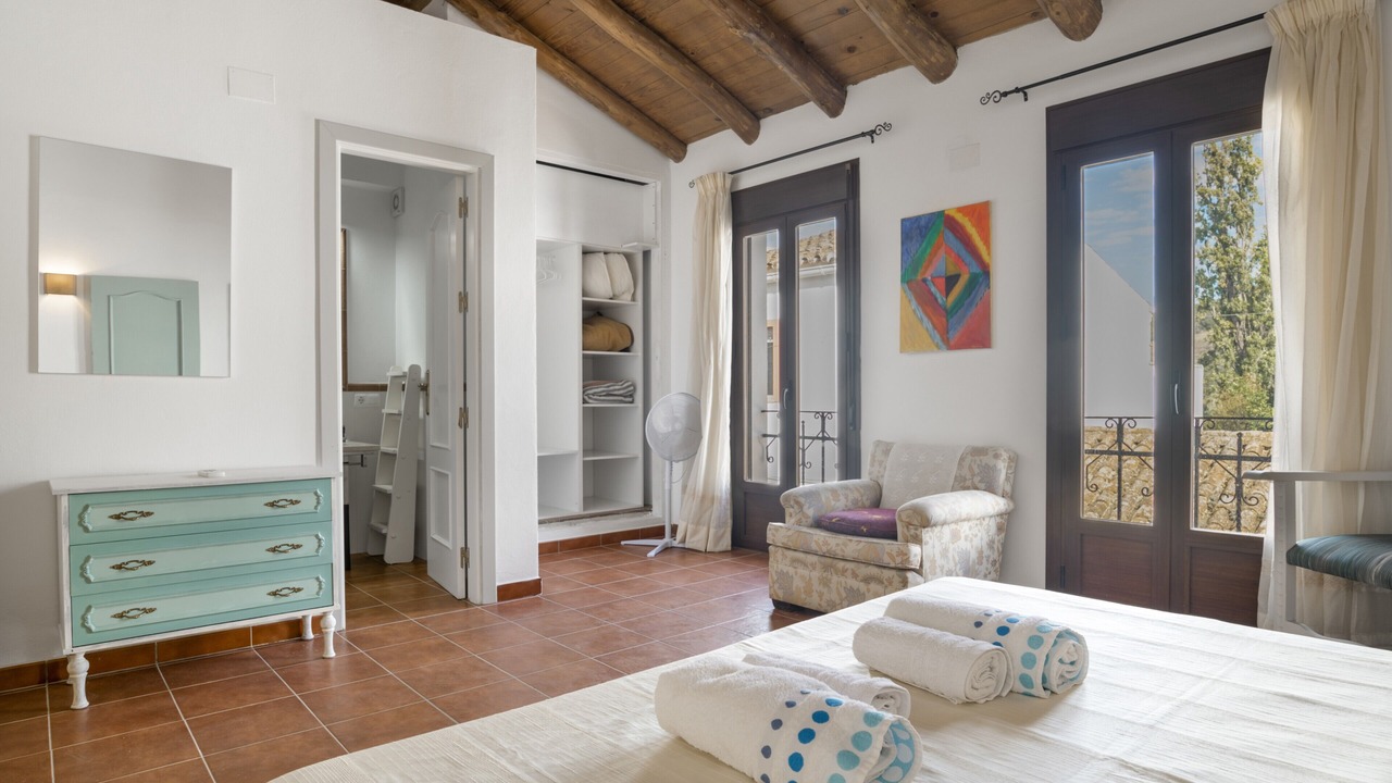 Photo of Bedroom in Cortes de la Frontera