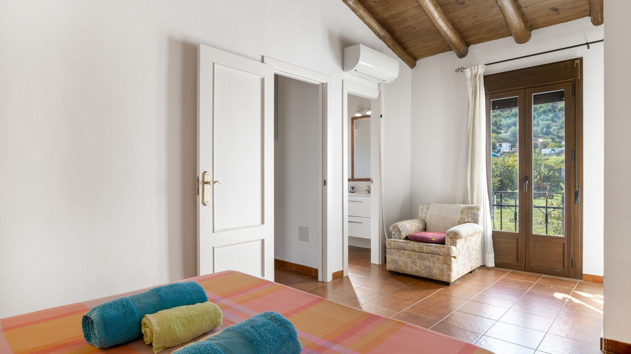 Photo of Bedroom in Cortes de la Frontera