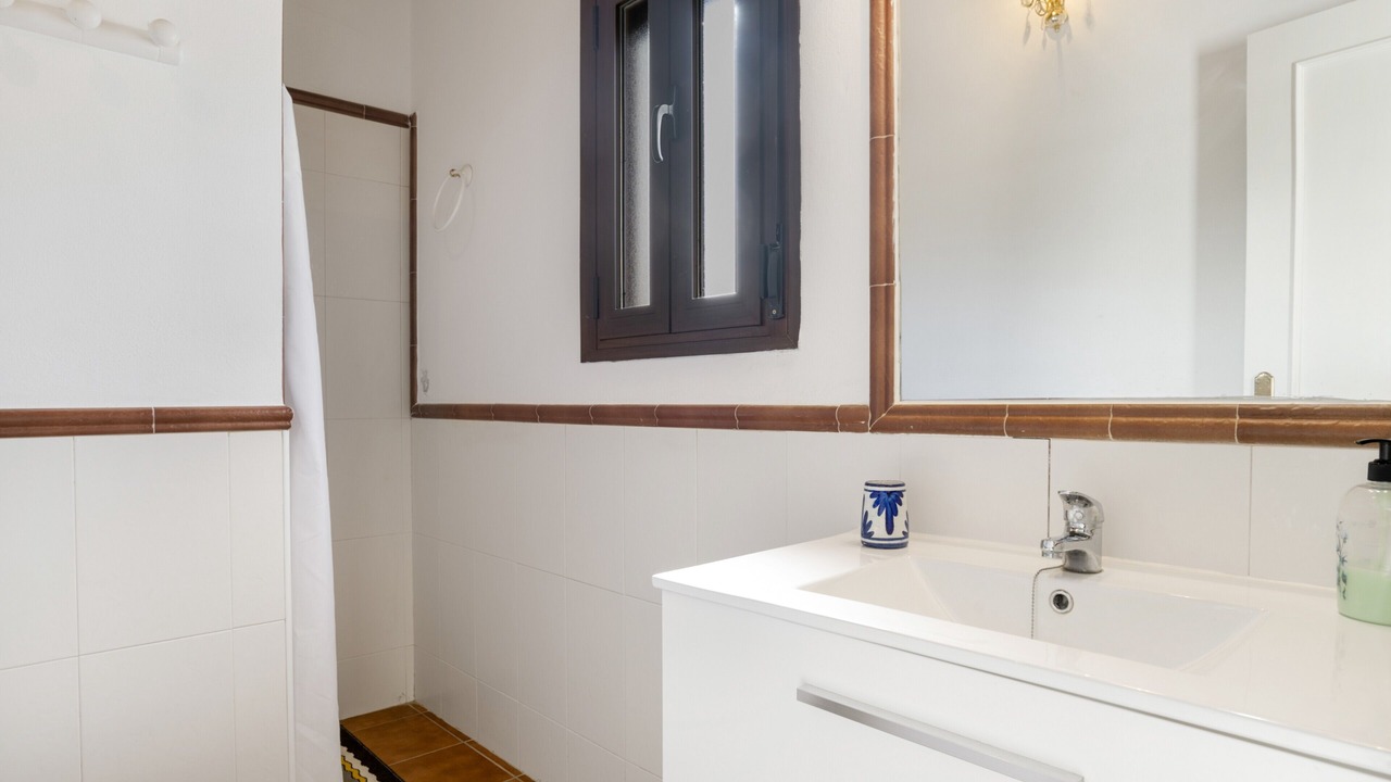 Photo of Bathroom in Cortes de la Frontera