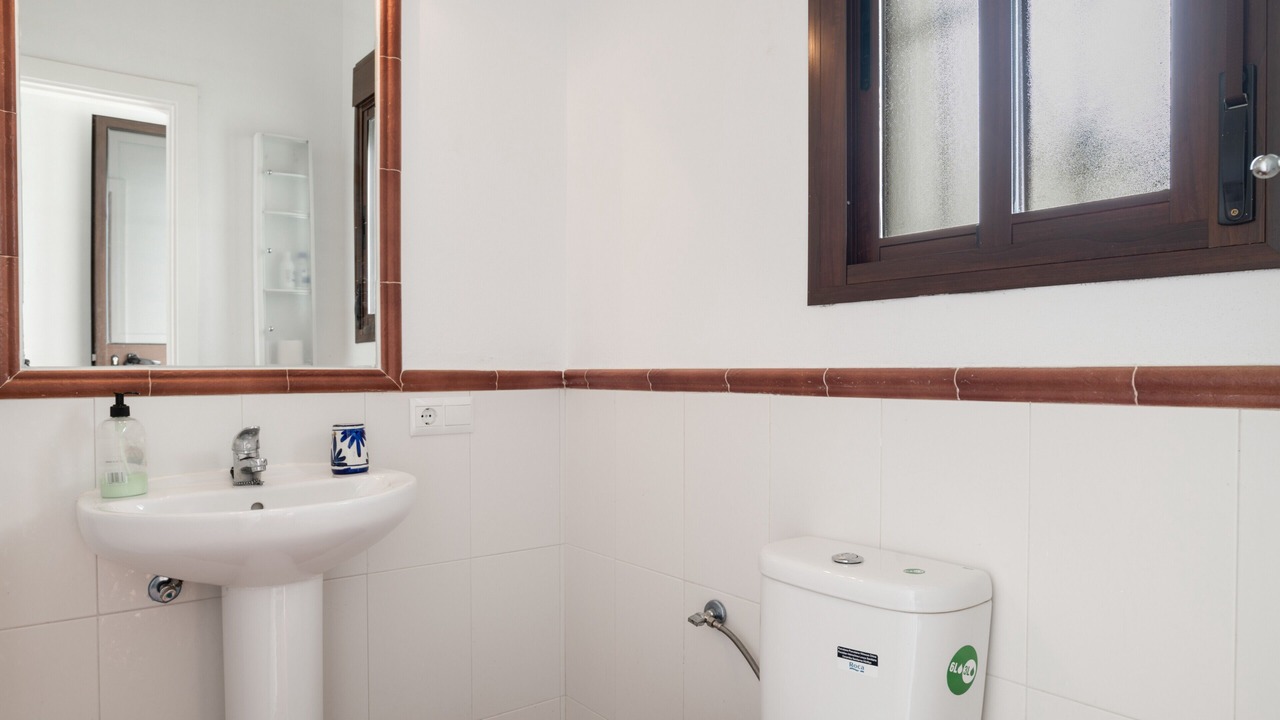 Photo of Bathroom in Cortes de la Frontera