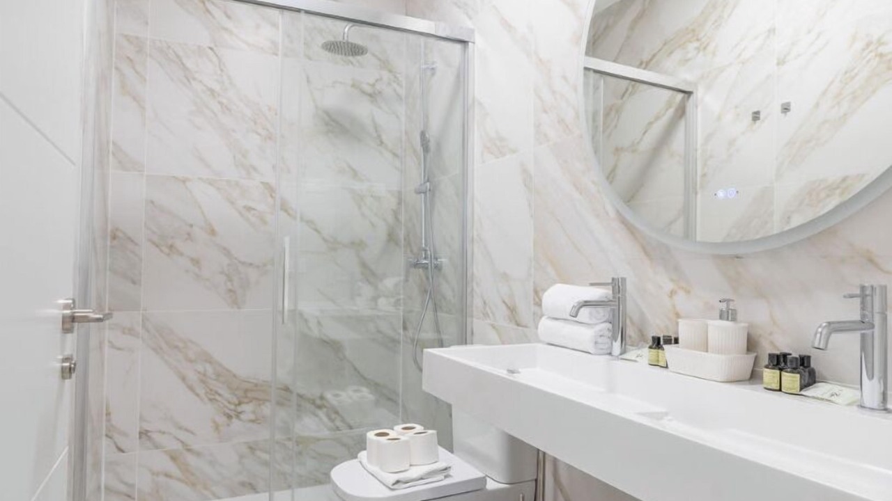 Photo of Bathroom in Ciudad Lineal