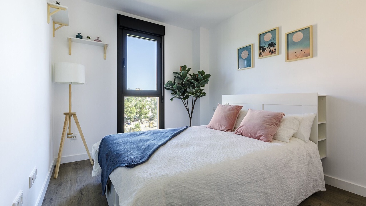 Photo of Bedroom in Torre del Mar