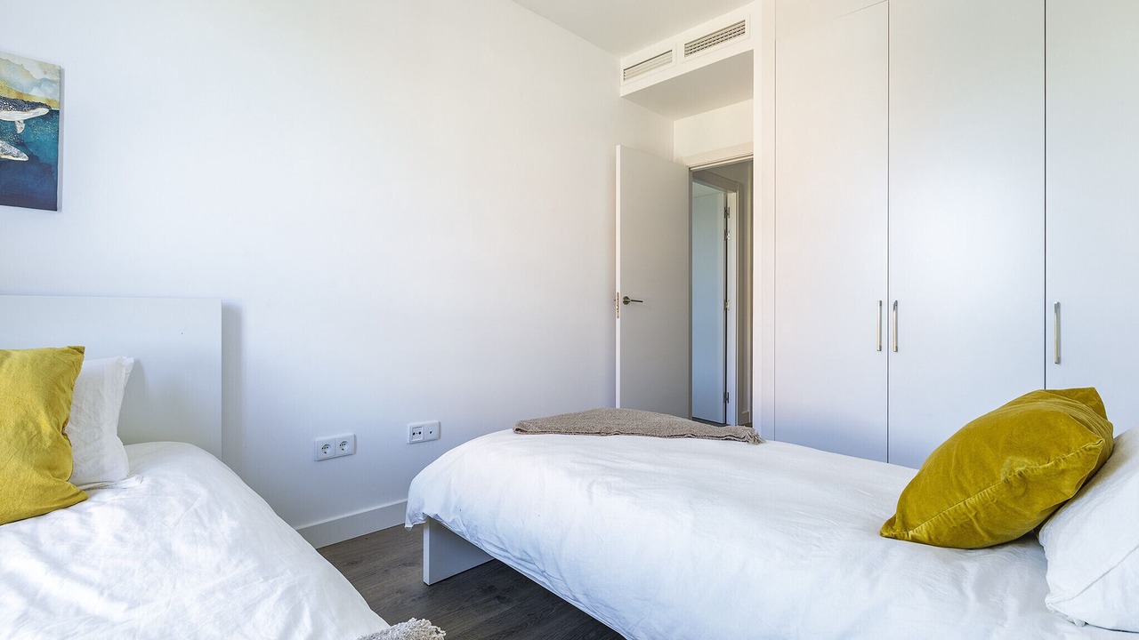 Photo of Bedroom in Torre del Mar