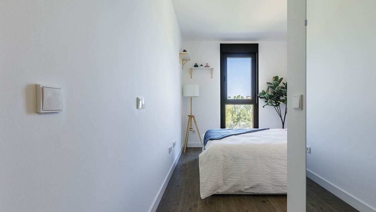 Photo of Bedroom in Torre del Mar