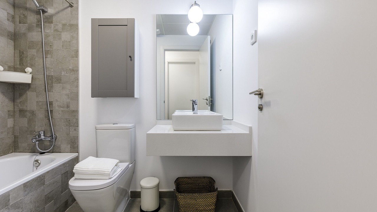 Photo of Bathroom in Torre del Mar
