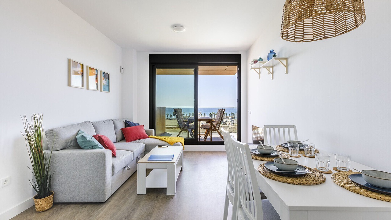 Photo of Livingroom in Torre del Mar