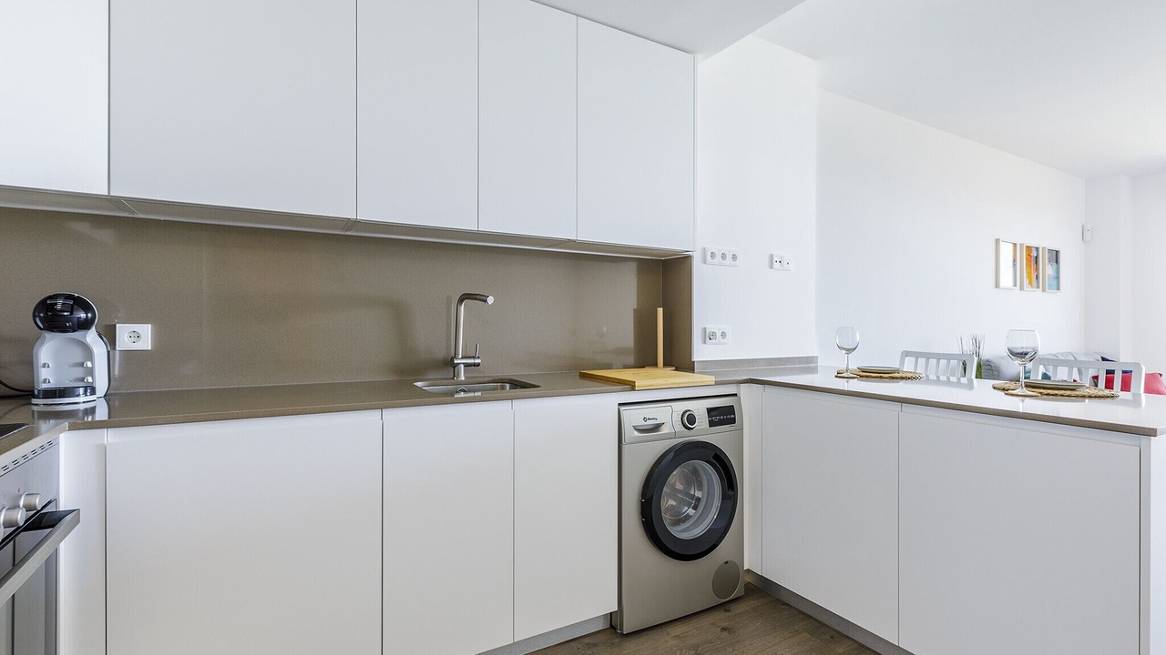 Photo of Kitchen in Torre del Mar