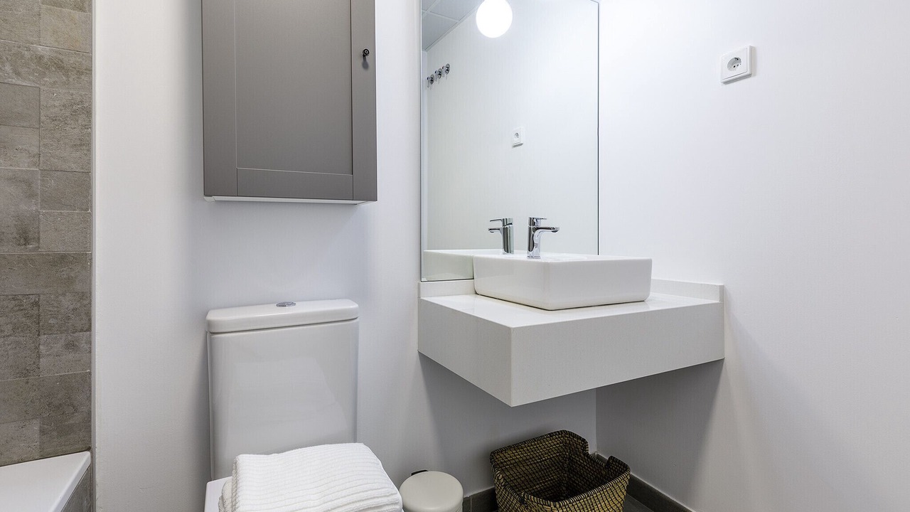 Photo of Bathroom in Torre del Mar