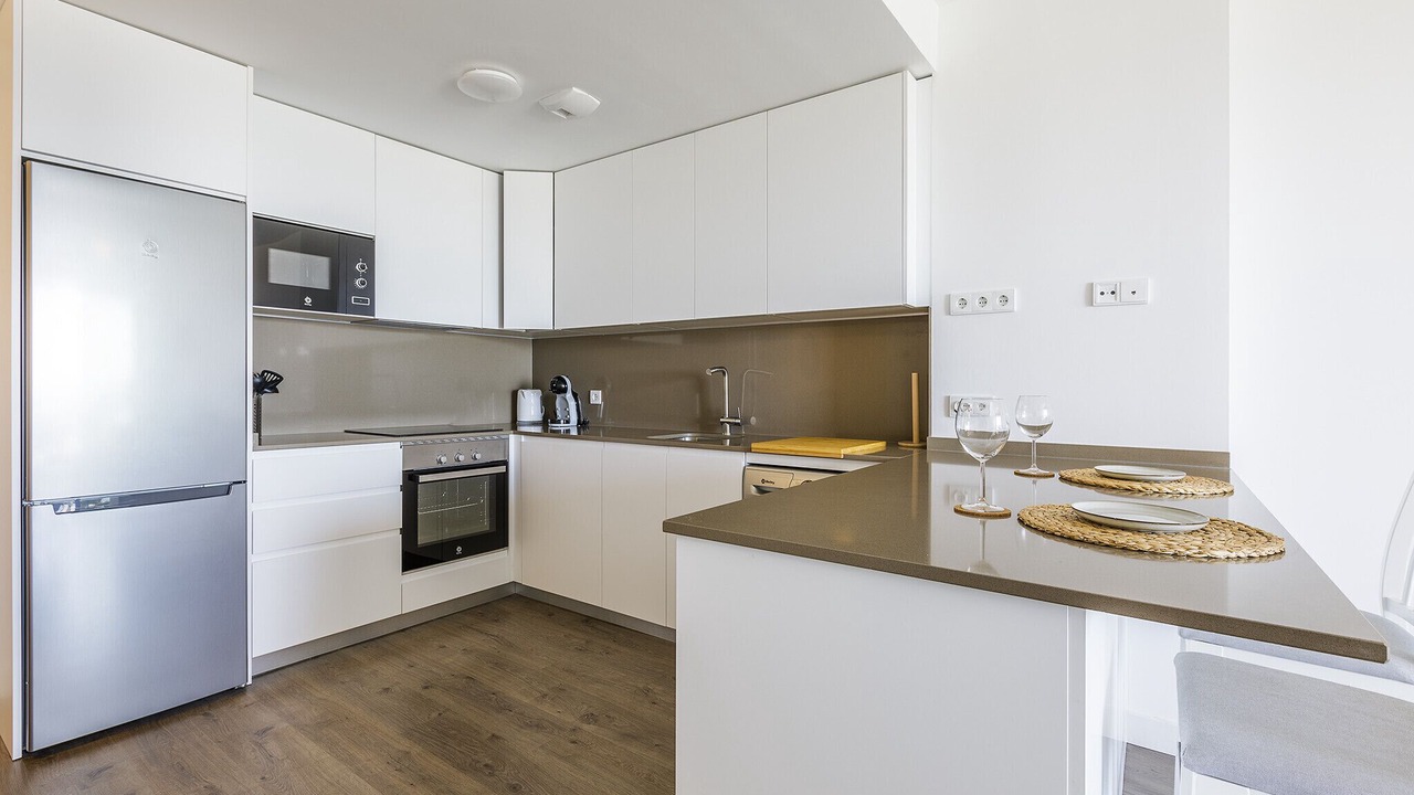 Photo of Kitchen in Torre del Mar