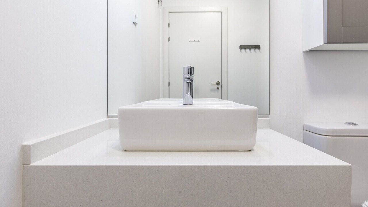 Photo of Bathroom in Torre del Mar