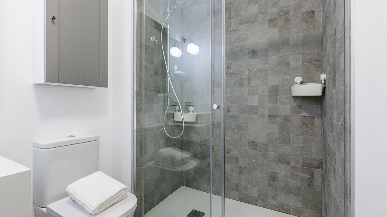 Photo of Bathroom in Torre del Mar