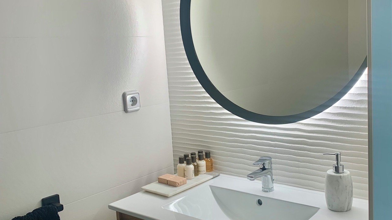 Photo of Bathroom in Bailen-Miraflores