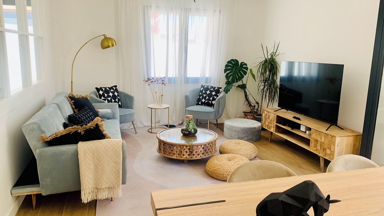 Photo of Livingroom in Bailen-Miraflores
