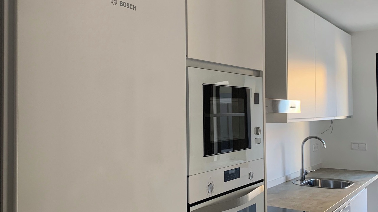 Photo of Kitchen in Bailen-Miraflores