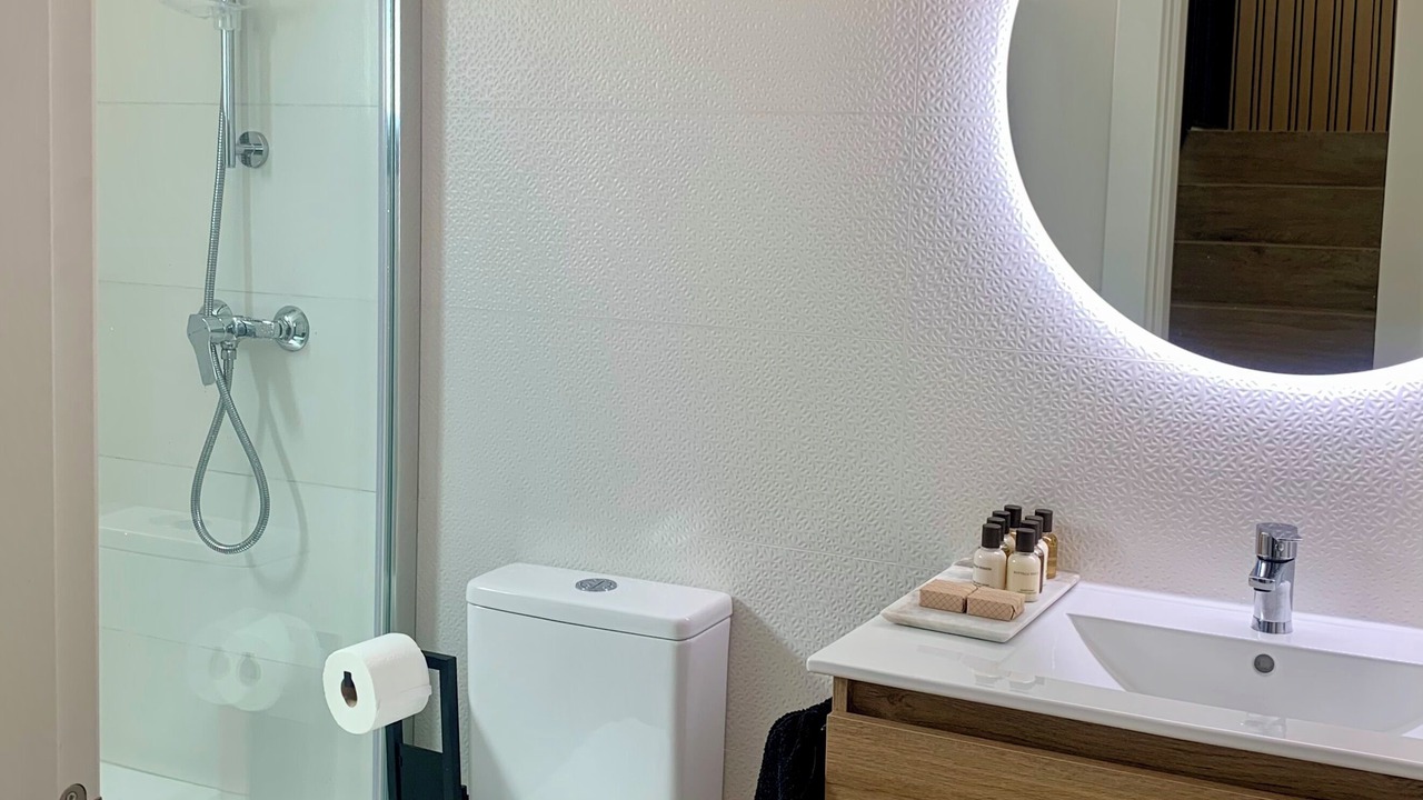 Photo of Bathroom in Bailen-Miraflores