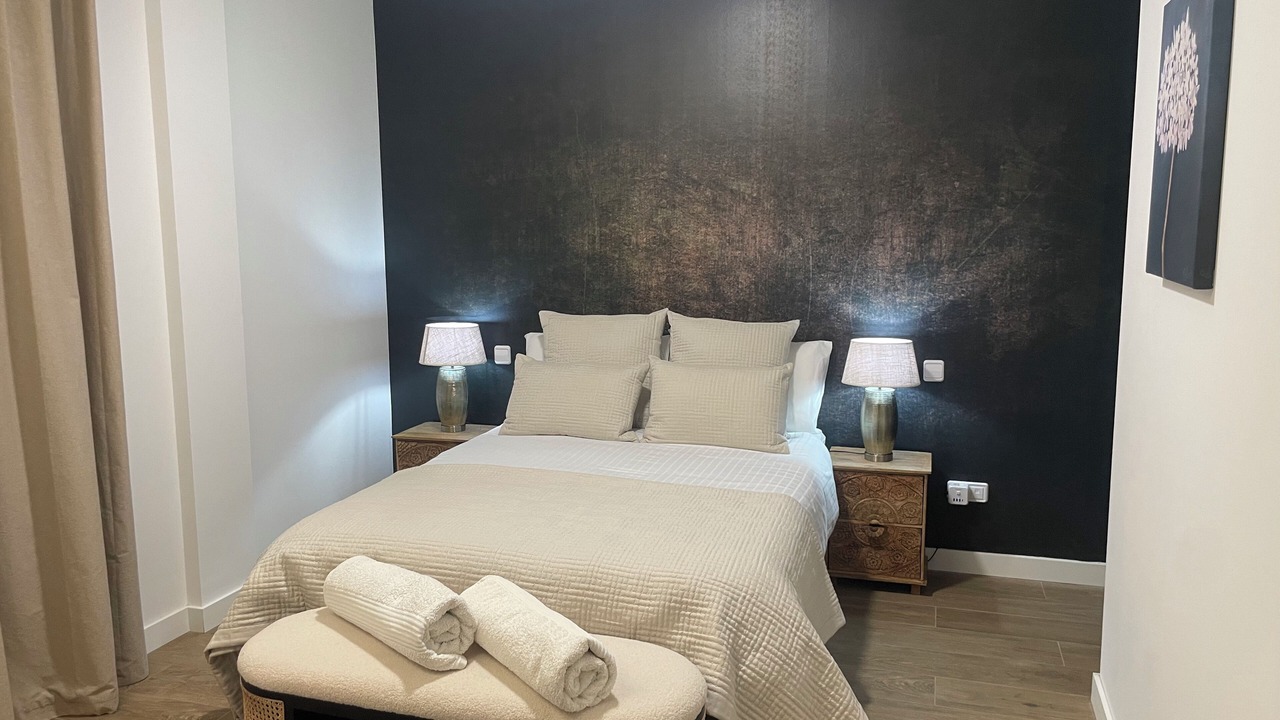 Photo of Bedroom in Bailen-Miraflores