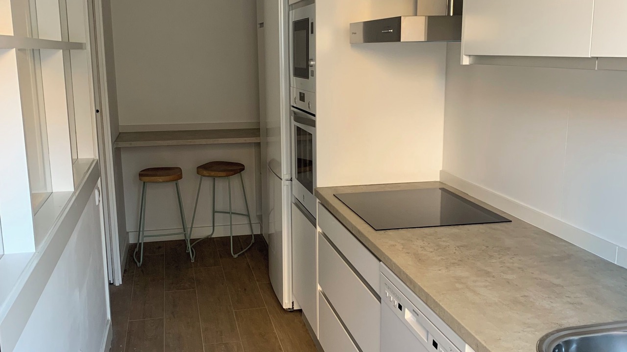 Photo of Kitchen in Bailen-Miraflores