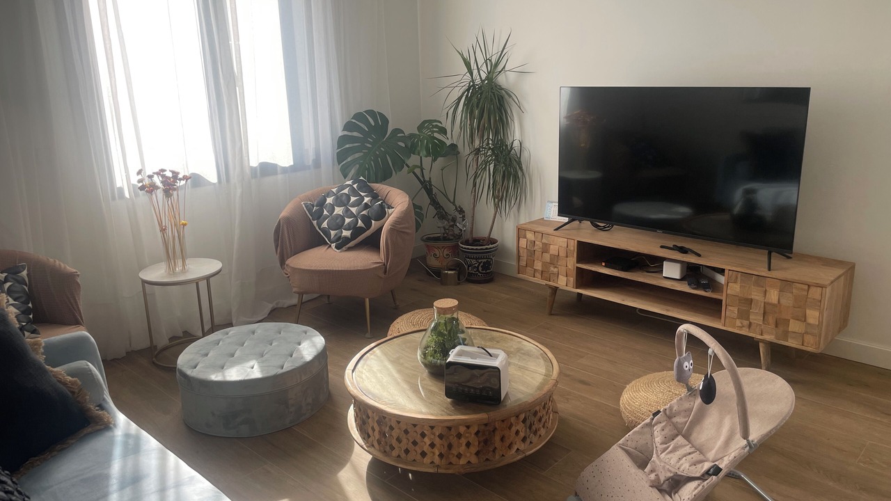 Photo of Livingroom in Bailen-Miraflores