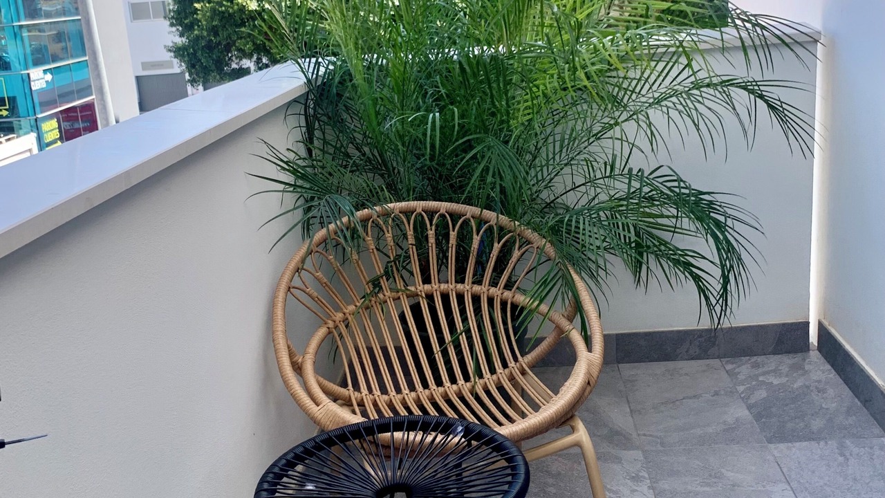 Photo of Patio Balcony in Bailen-Miraflores